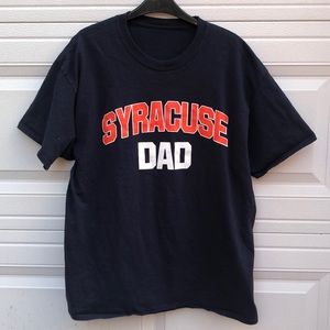Syracuse University DAD Tshirt // L